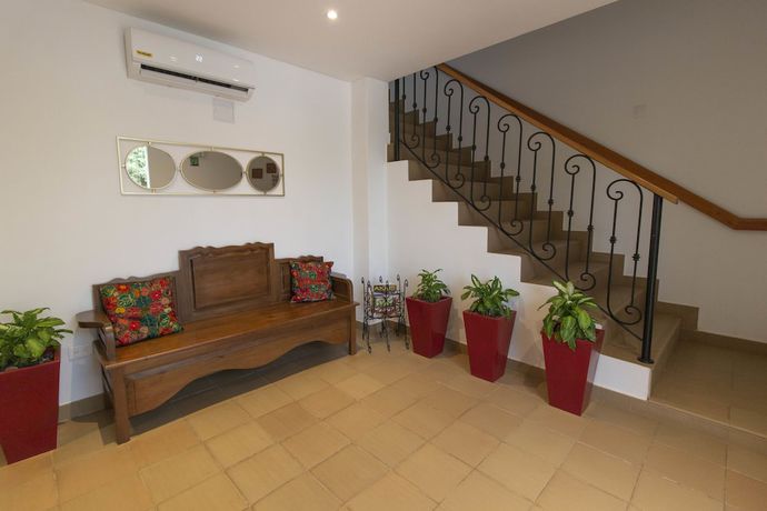 Imagen de los interiores del Hotel La Gloria by BespokeColombia. Foto 20