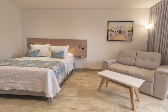 Imagen de la habitación del Hotel La Gloria by BespokeColombia. Foto 9