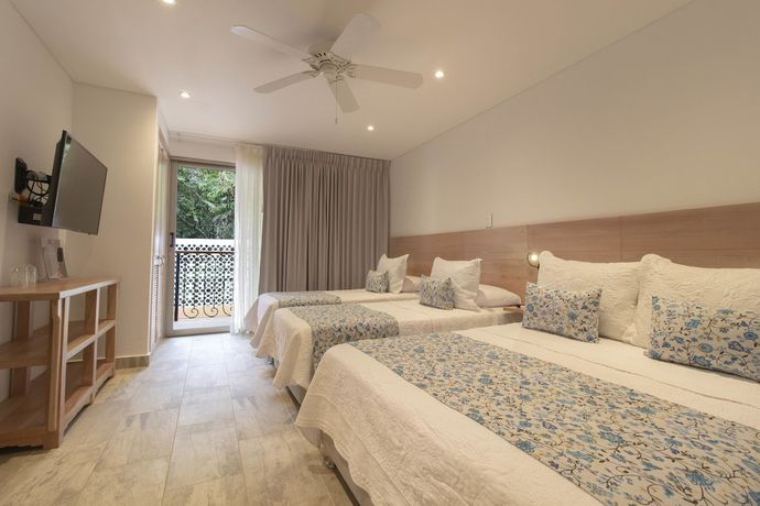 Imagen de la habitación del Hotel La Gloria by BespokeColombia. Foto 11