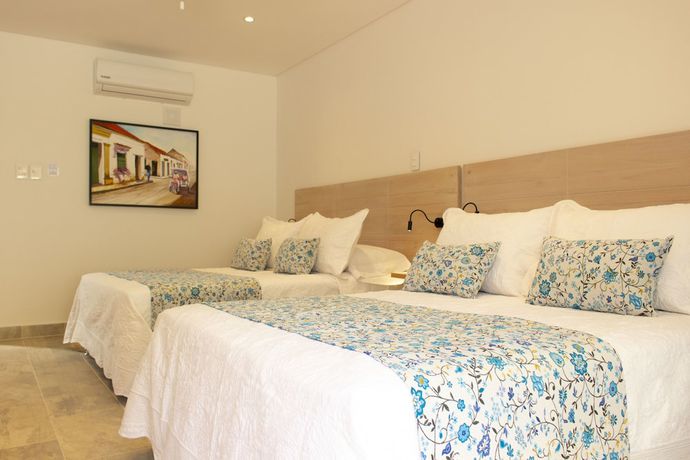 Imagen de la habitación del Hotel La Gloria by BespokeColombia. Foto 15