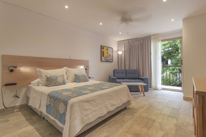 Imagen de la habitación del Hotel La Gloria by BespokeColombia. Foto 19