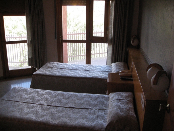 Imagen de la habitación del Hotel La Glorieta, Seo de Urgel. Foto 4