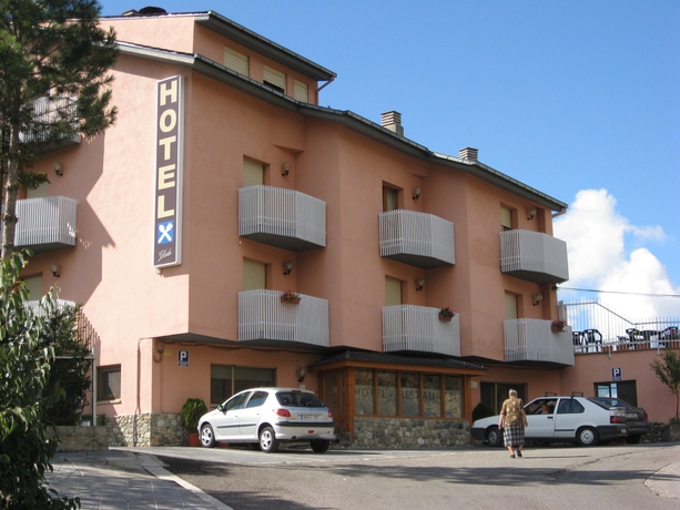 Imagen general del Hotel La Glorieta, Seu d'Urgell. Foto 1