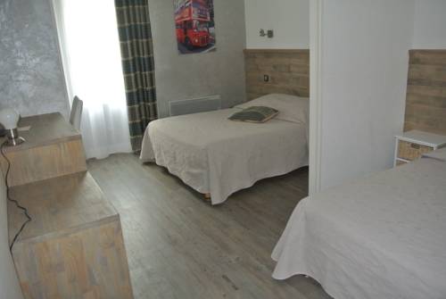 Imagen de la habitación del Hotel La Glycine. Foto 6