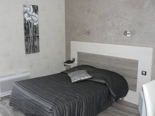 Imagen de la habitación del Hotel La Glycine. Foto 11