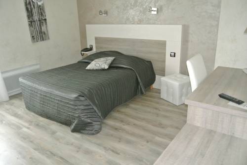 Imagen de la habitación del Hotel La Glycine. Foto 14