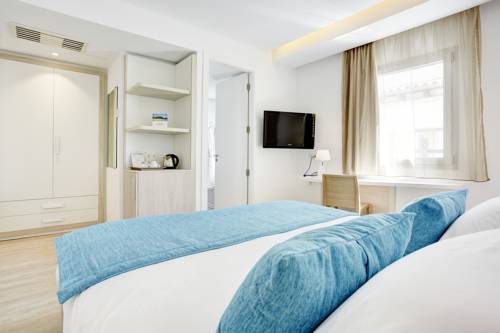 Imagen de la habitación del Hotel La Goleta De Mar - Adults Only. Foto 8