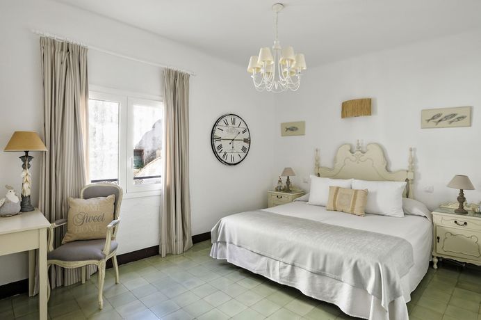 Imagen de la habitación del Hotel La Goleta. Foto 3