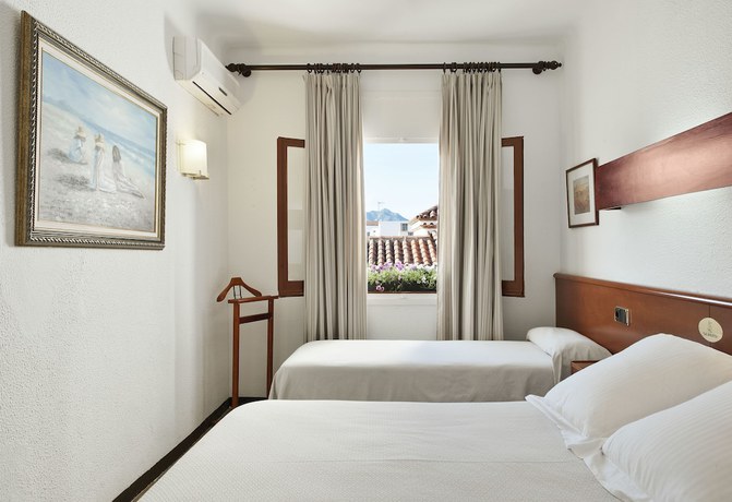 Imagen de la habitación del Hotel La Goleta. Foto 8