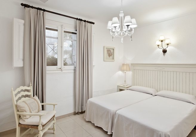 Imagen de la habitación del Hotel La Goleta. Foto 9