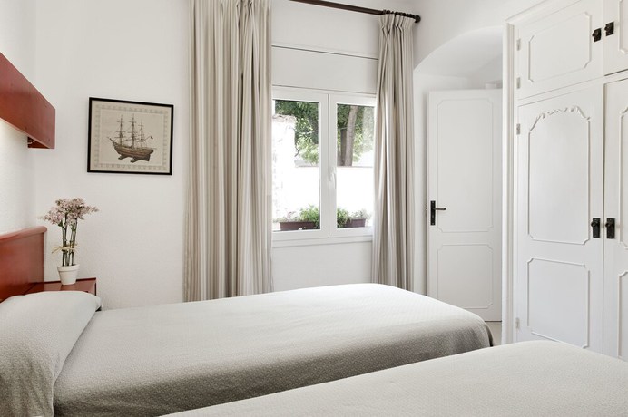 Imagen de la habitación del Hotel La Goleta. Foto 15