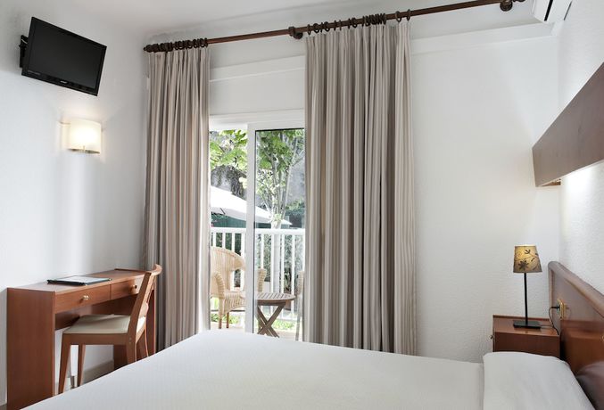 Imagen de la habitación del Hotel La Goleta. Foto 17