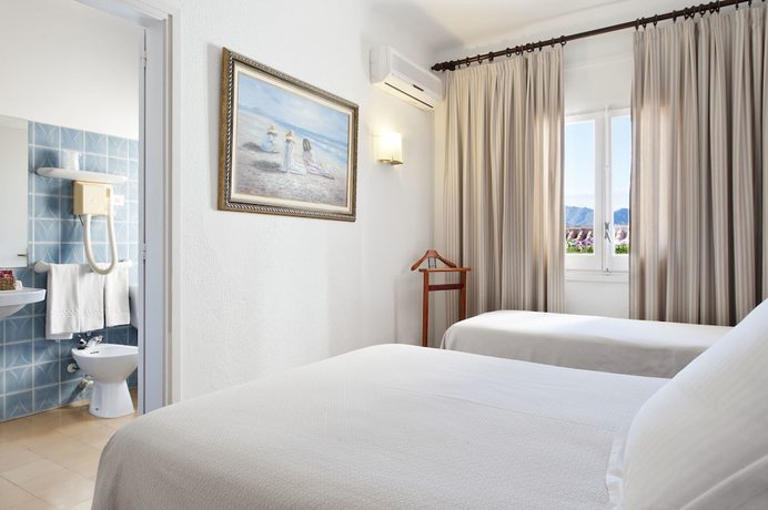 Imagen de la habitación del Hotel La Goleta. Foto 18