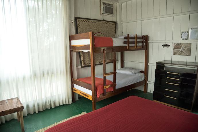 Imagen de la habitación del Hotel La Gondola Hosteria. Foto 2