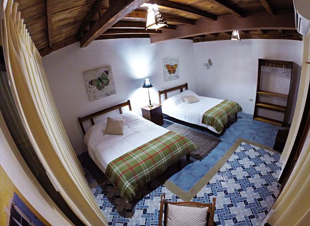 Imagen de la habitación del Hotel La Gondola Hosteria. Foto 3