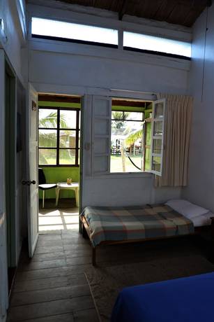 Imagen de la habitación del Hotel La Gondola Hosteria. Foto 4