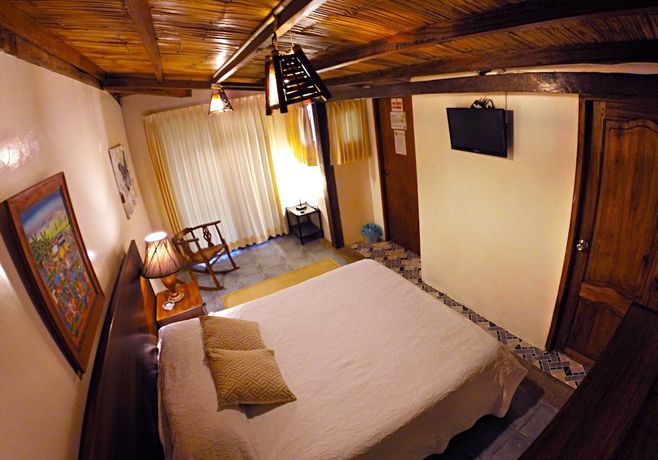 Imagen de la habitación del Hotel La Gondola Hosteria. Foto 5