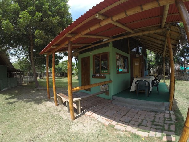 Imagen de los interiores del Hotel La Gondola Hosteria. Foto 18