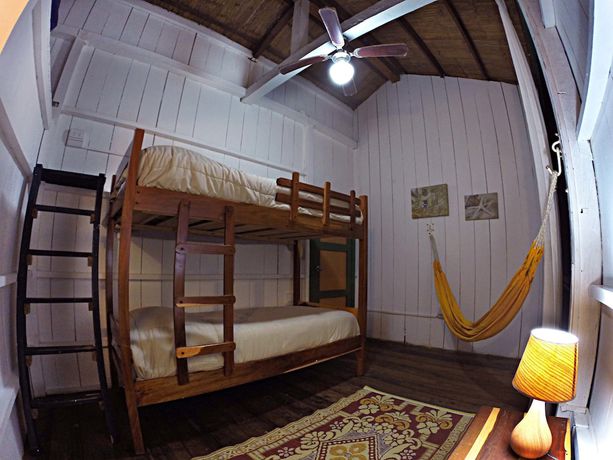 Imagen de la habitación del Hotel La Gondola Hosteria. Foto 6