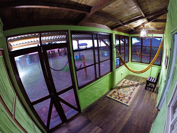 Imagen de la habitación del Hotel La Gondola Hosteria. Foto 7