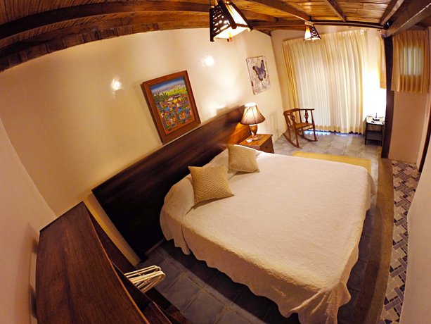 Imagen de la habitación del Hotel La Gondola Hosteria. Foto 9