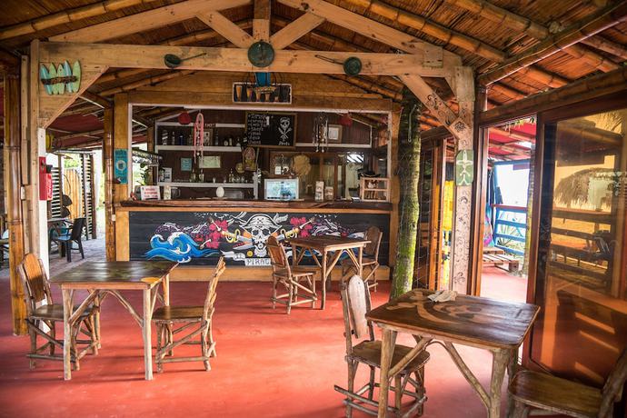 Imagen de los interiores del Hotel La Gondola Hosteria. Foto 19