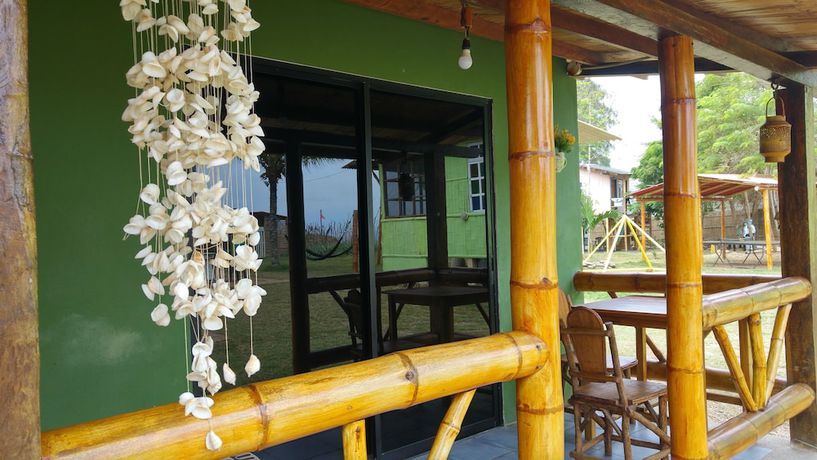 Imagen de la habitación del Hotel La Gondola Hosteria. Foto 10