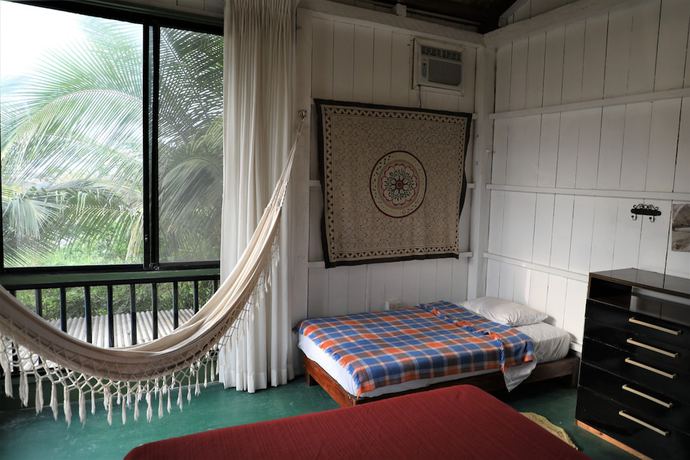 Imagen de la habitación del Hotel La Gondola Hosteria. Foto 11