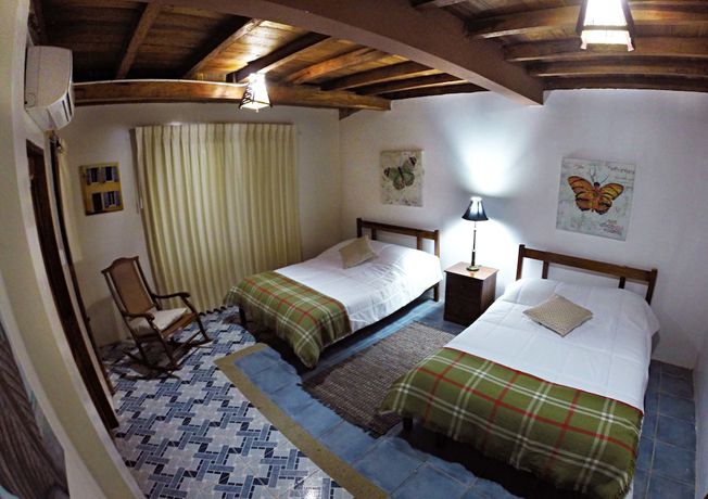 Imagen de la habitación del Hotel La Gondola Hosteria. Foto 12