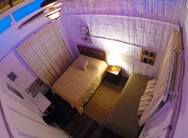 Imagen de la habitación del Hotel La Gondola Hosteria. Foto 13