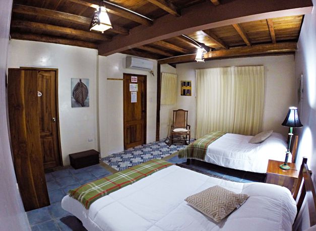 Imagen de la habitación del Hotel La Gondola Hosteria. Foto 14