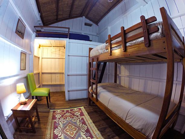 Imagen de la habitación del Hotel La Gondola Hosteria. Foto 16