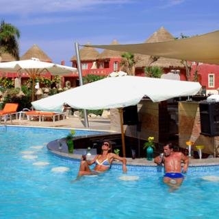 Imagen de la piscina del Hotel La Gouna Vista Sharm Resort. Foto 7