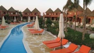 Imagen de la piscina del Hotel La Gouna Vista Sharm Resort. Foto 9
