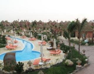 Imagen de la piscina del Hotel La Gouna Vista Sharm Resort. Foto 10