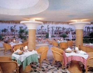Imagen del bar/restaurante del Hotel La Gouna Vista Sharm Resort. Foto 3