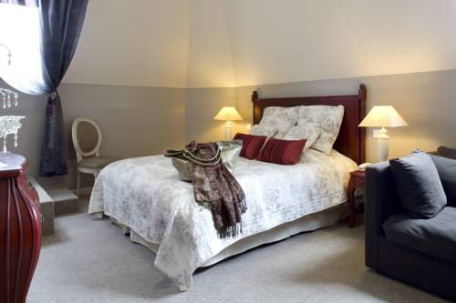 Imagen de la habitación del Hotel La Gourmandine. Foto 2