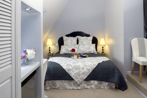 Imagen de la habitación del Hotel La Gourmandine. Foto 3