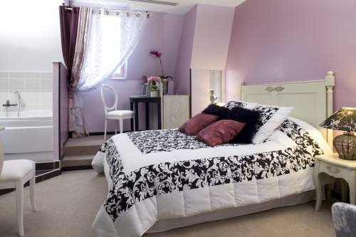 Imagen de la habitación del Hotel La Gourmandine. Foto 4