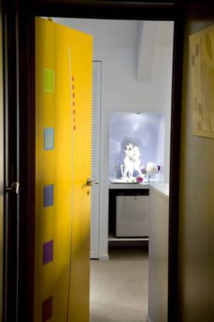 Imagen de la habitación del Hotel La Gourmandine. Foto 7