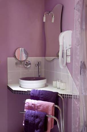 Imagen de la habitación del Hotel La Gourmandine. Foto 8