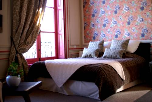 Imagen de la habitación del Hotel La Gourmandine. Foto 9