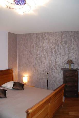 Imagen de la habitación del Hotel La Gourmandine. Foto 16