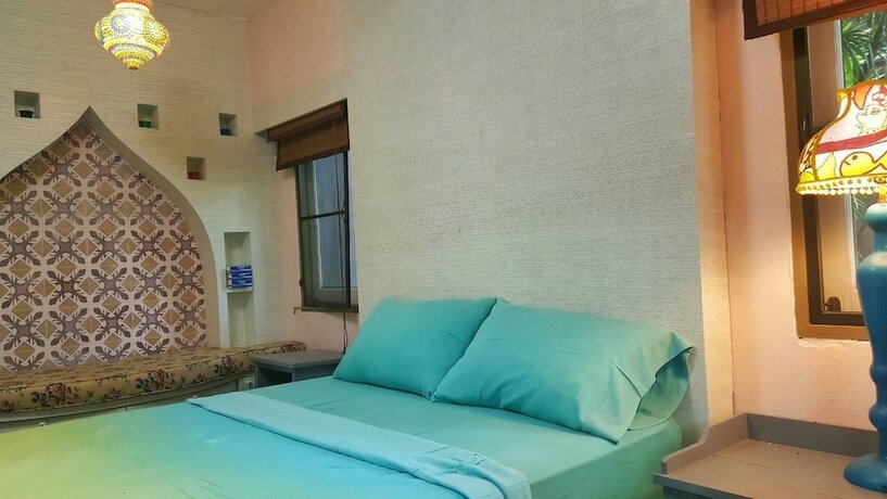 Imagen de la habitación del Hotel La Gracia. Foto 8