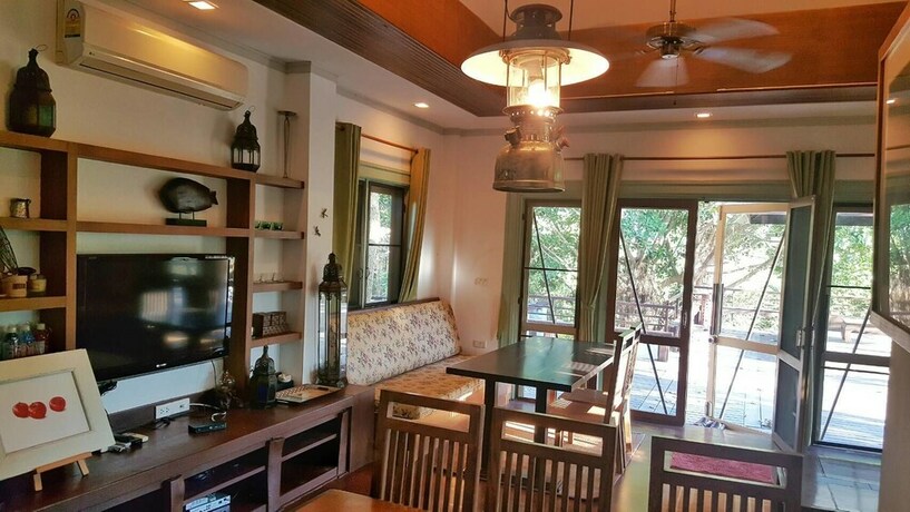 Imagen de la habitación del Hotel La Gracia. Foto 9