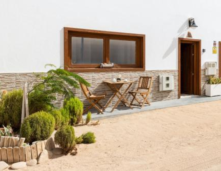Imagen de los exteriores del Hotel La Graciosita Escapada Costera en La Graciosa by Bayside. Foto 17