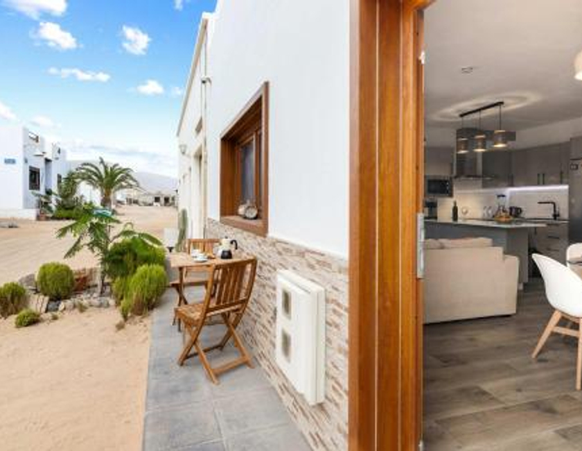 Imagen de los exteriores del Hotel La Graciosita Escapada Costera en La Graciosa by Bayside. Foto 18