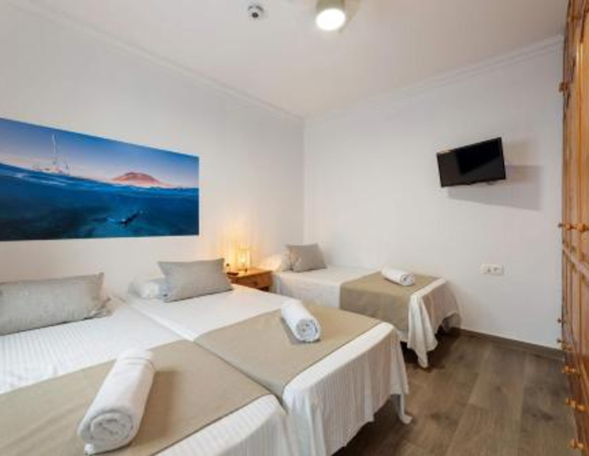 Imagen de la habitación del Hotel La Graciosita Escapada Costera en La Graciosa by Bayside. Foto 13