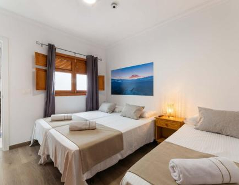 Imagen de la habitación del Hotel La Graciosita Escapada Costera en La Graciosa by Bayside. Foto 14