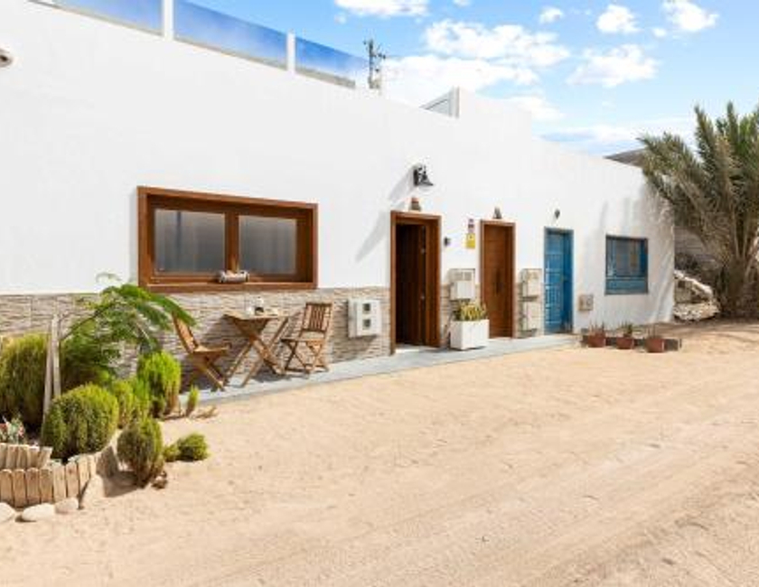 Imagen de los exteriores del Hotel La Graciosita Escapada Costera en La Graciosa by Bayside. Foto 19